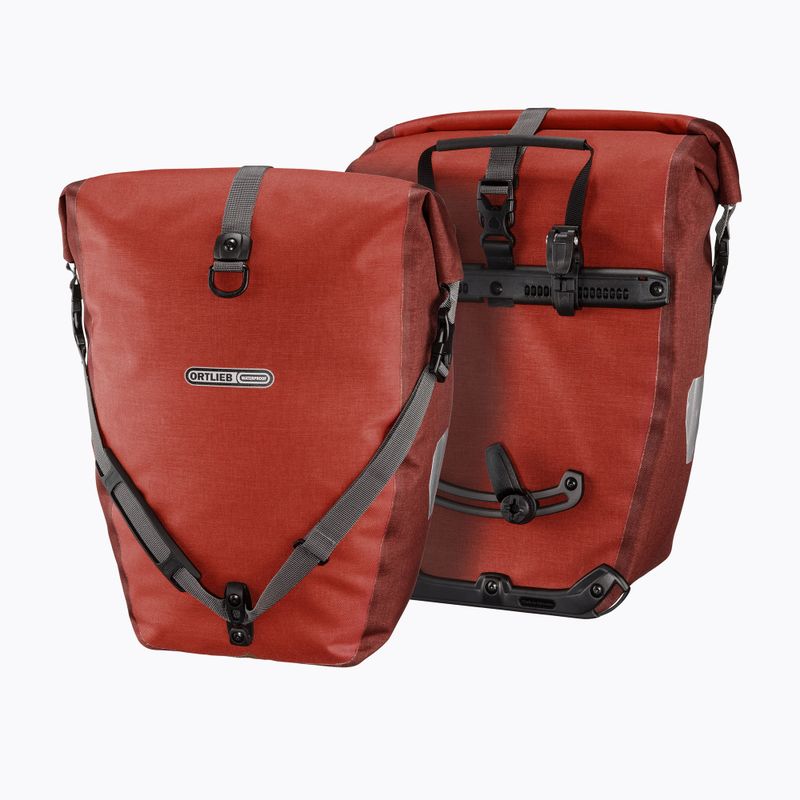 Kerékpár csomagtartók Ortlieb Back-Roller Plus piros F5205