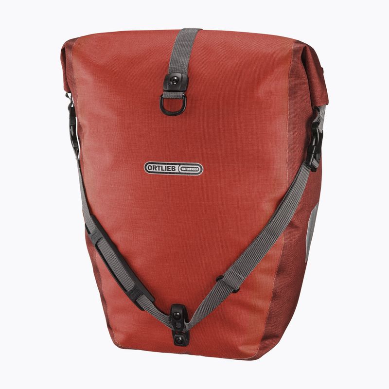 Kerékpár csomagtartók Ortlieb Back-Roller Plus piros F5205 2