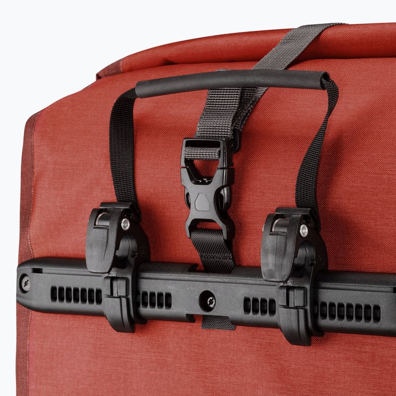 Kerékpár csomagtartók Ortlieb Back-Roller Plus piros F5205 6