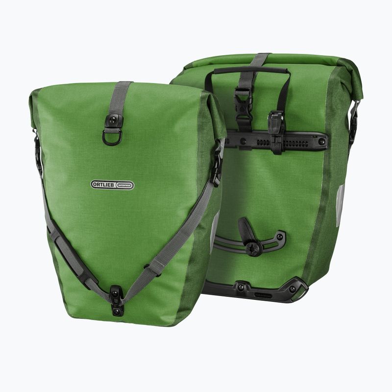 Kerékpár csomagtartók Ortlieb Back-Roller Plus zöld F5207