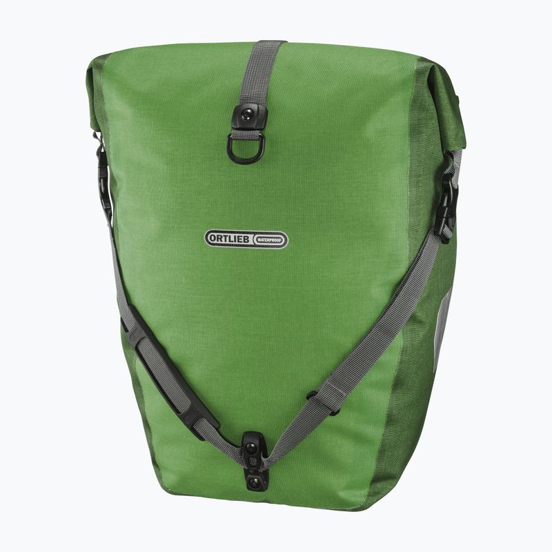 Kerékpár csomagtartók Ortlieb Back-Roller Plus zöld F5207 2