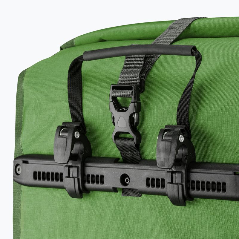 Kerékpár csomagtartók Ortlieb Back-Roller Plus zöld F5207 6