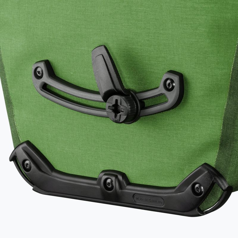 Kerékpár csomagtartók Ortlieb Back-Roller Plus zöld F5207 7