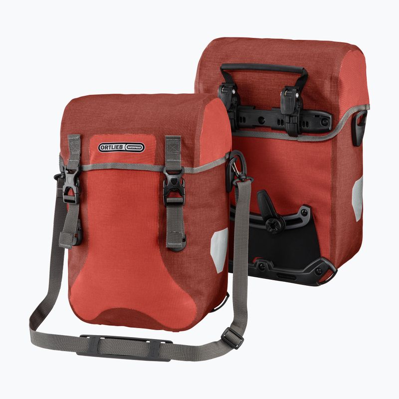 Ortlieb Sport-Packer Plus kerékpártáska narancssárga F4905