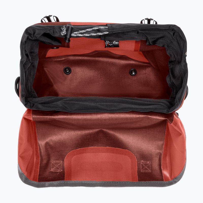 Ortlieb Sport-Packer Plus kerékpártáska narancssárga F4905 5