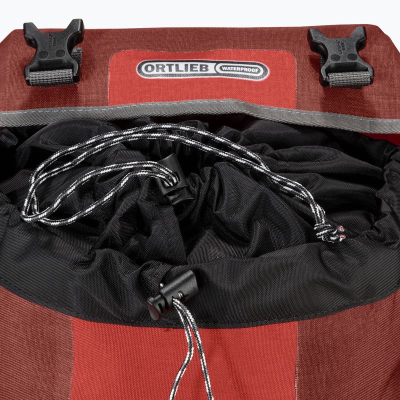 Ortlieb Sport-Packer Plus kerékpártáska narancssárga F4905 6