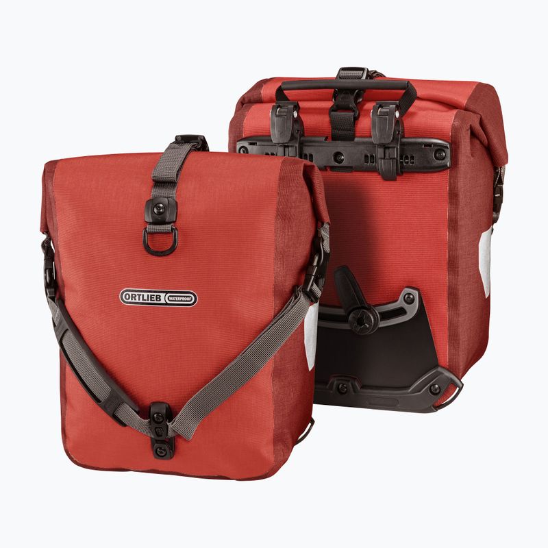 Kerékpár csomagtartók Ortlieb Sport-Roller Plus univerzális narancssárga F6205