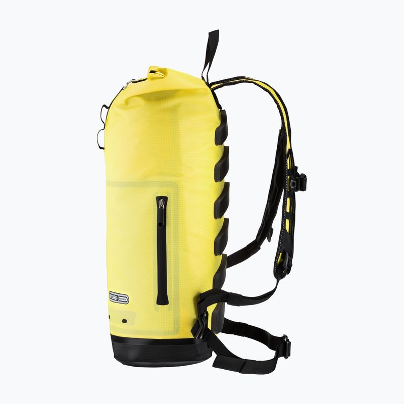 Ortlieb Commuter-Daypack City 21 l sárga R4110 hátizsák 2