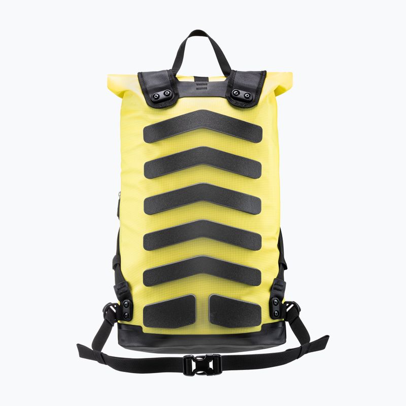 Ortlieb Commuter-Daypack City 21 l sárga R4110 hátizsák 4