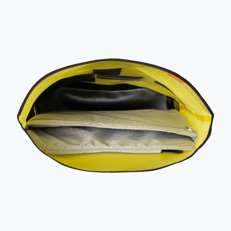 Ortlieb Commuter-Daypack City 21 l sárga R4110 hátizsák 5