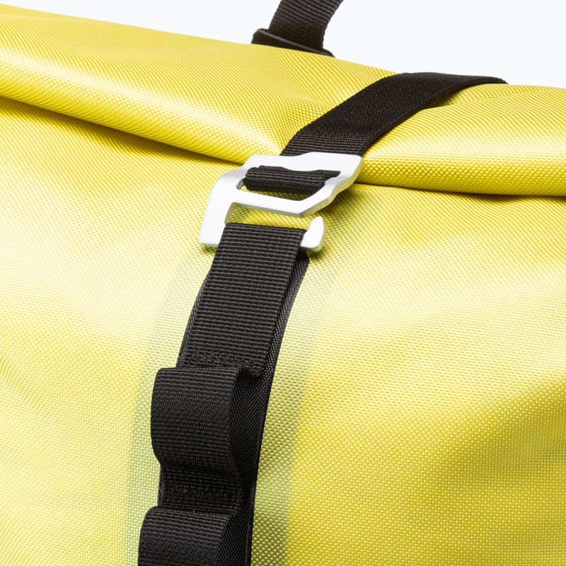Ortlieb Commuter-Daypack City 21 l sárga R4110 hátizsák 6