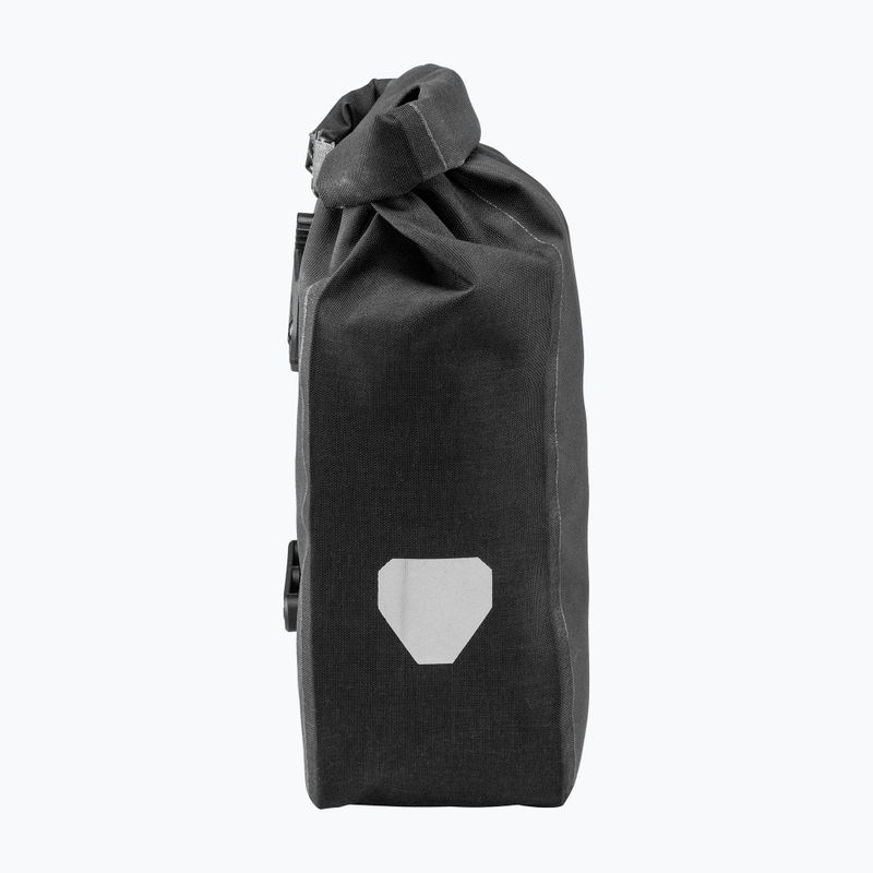 Kerékpáros táska villához Ortlieb Fork-Pack Plus fekete F6402 2
