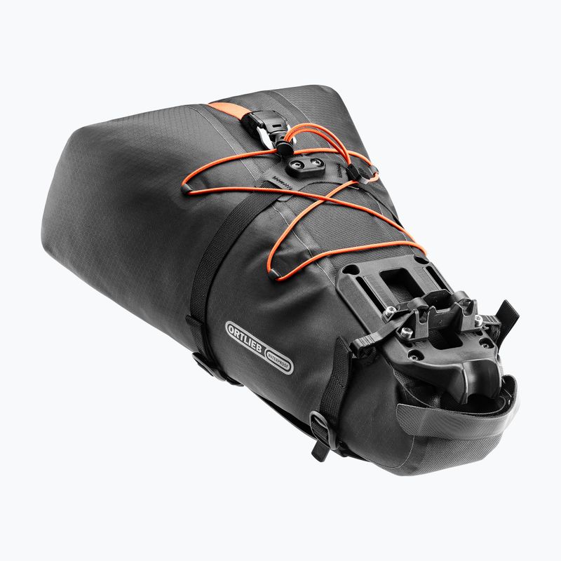 Ortlieb Seat-Pack QR 13 l fekete F9903 kerékpáros nyeregtáska Ortlieb Seat-Pack QR 13 l fekete F9903