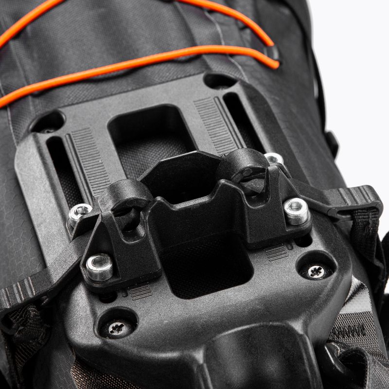 Ortlieb Seat-Pack QR 13 l fekete F9903 kerékpáros nyeregtáska Ortlieb Seat-Pack QR 13 l fekete F9903 5