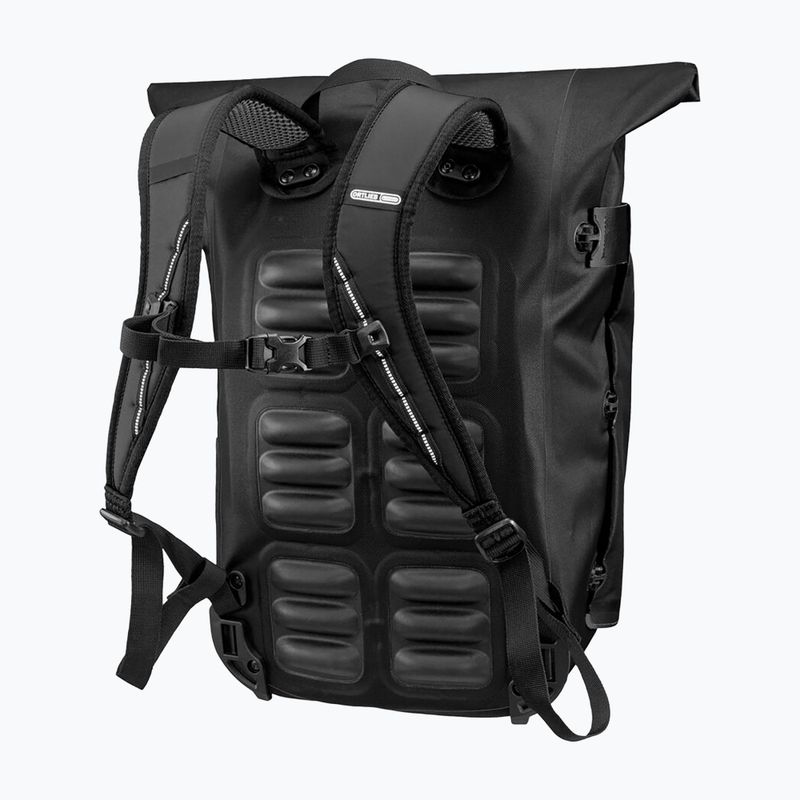 Kerékpáros hátizsák ORTLIEB Vario QL2.1 26 l black 4