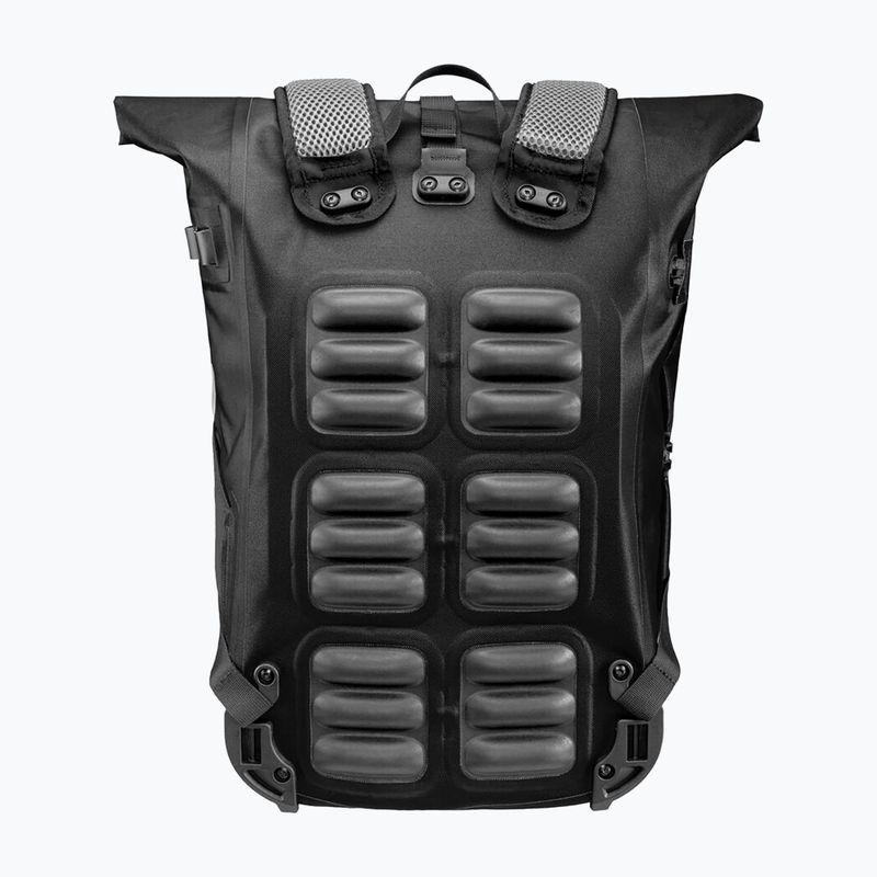 Kerékpáros hátizsák ORTLIEB Vario QL2.1 26 l black 5