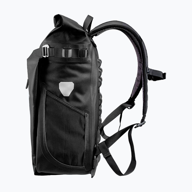 Kerékpáros hátizsák ORTLIEB Vario QL2.1 26 l black 7