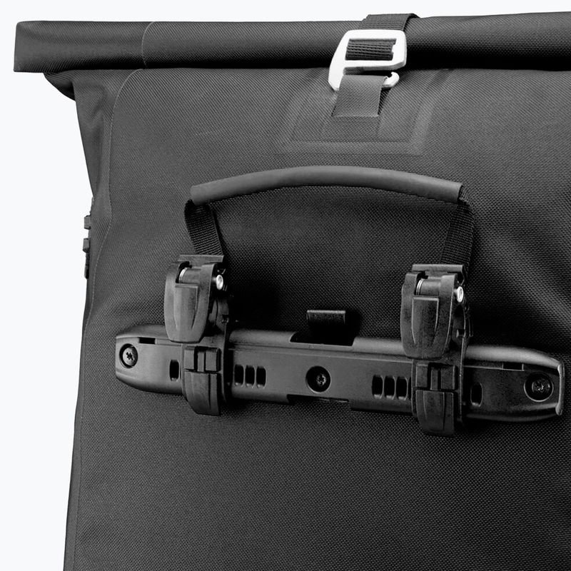 Kerékpáros hátizsák ORTLIEB Vario QL2.1 26 l black 9