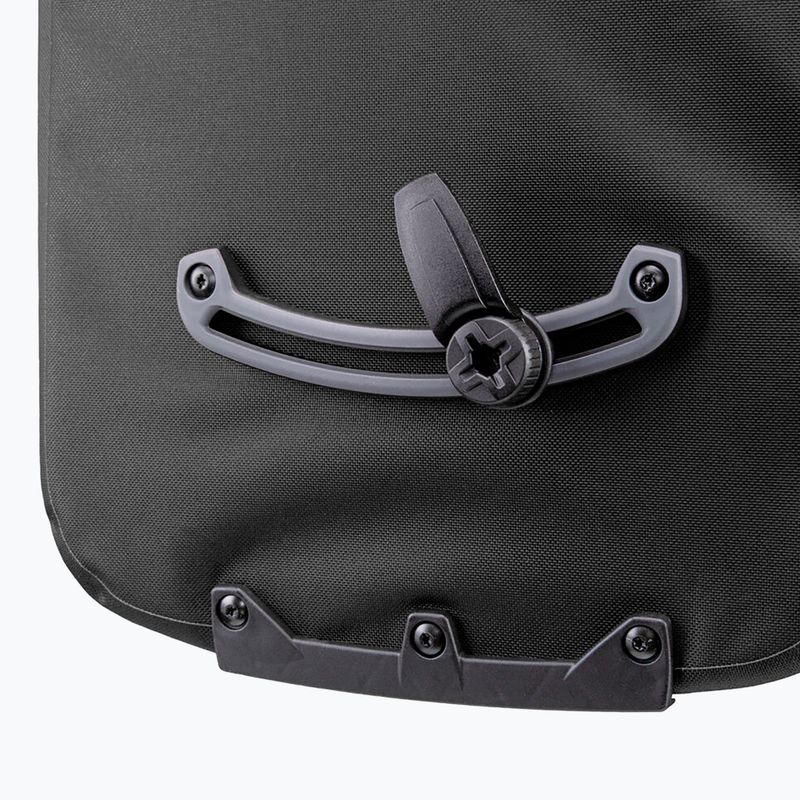 Kerékpáros hátizsák ORTLIEB Vario QL2.1 26 l black 10