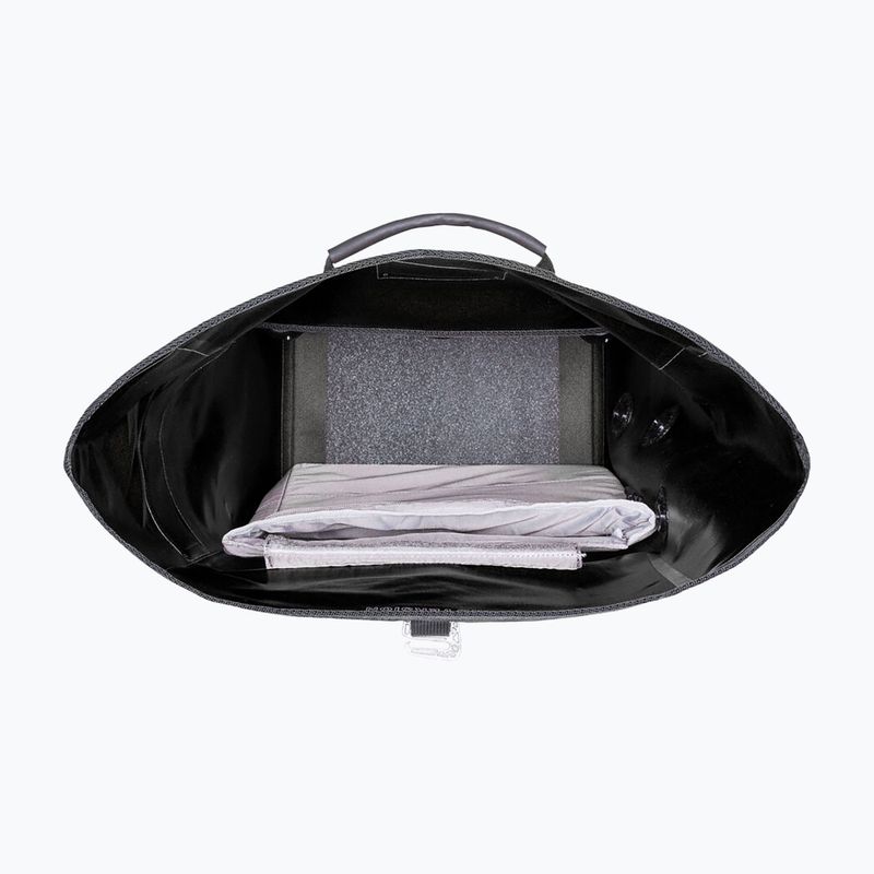 Kerékpáros hátizsák ORTLIEB Vario QL2.1 26 l black 11