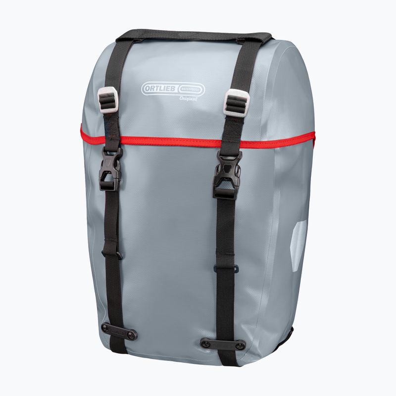 Kerékpár csomagtartó Ortlieb Bike Packer Original ezüst F2611