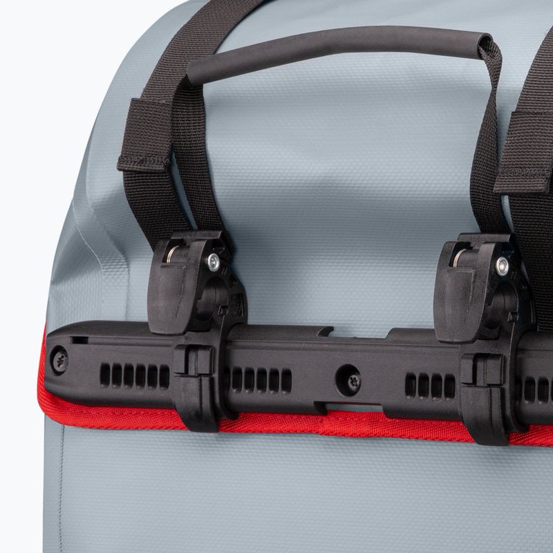 Kerékpár csomagtartó Ortlieb Bike Packer Original ezüst F2611 5