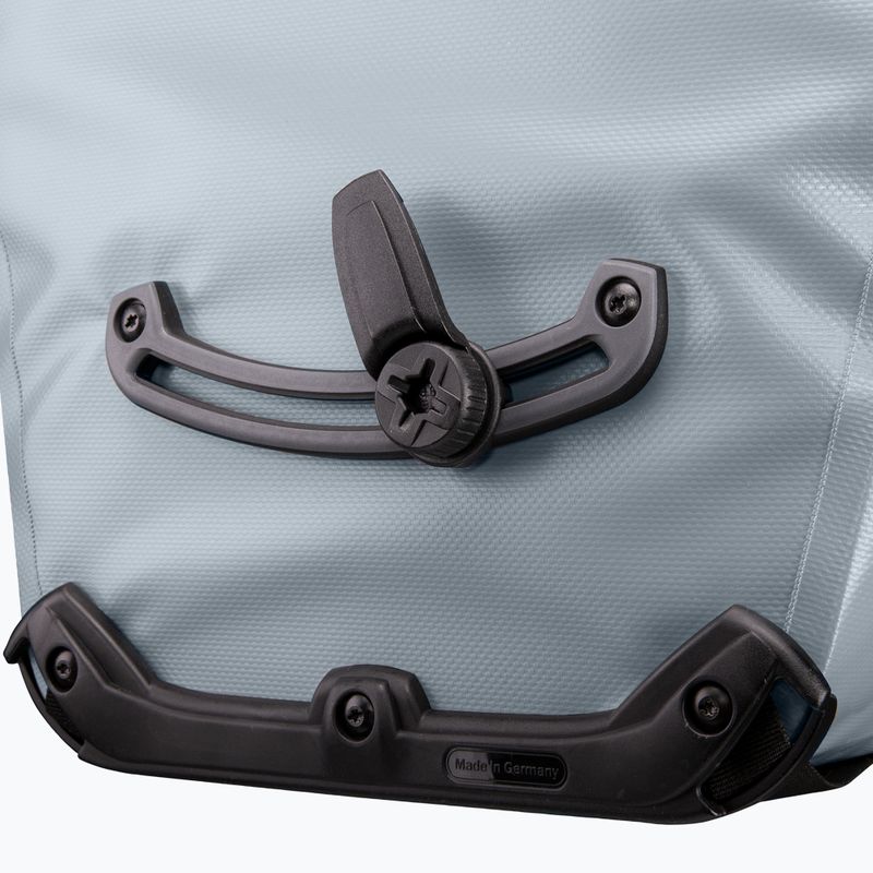 Kerékpár csomagtartó Ortlieb Bike Packer Original ezüst F2611 6