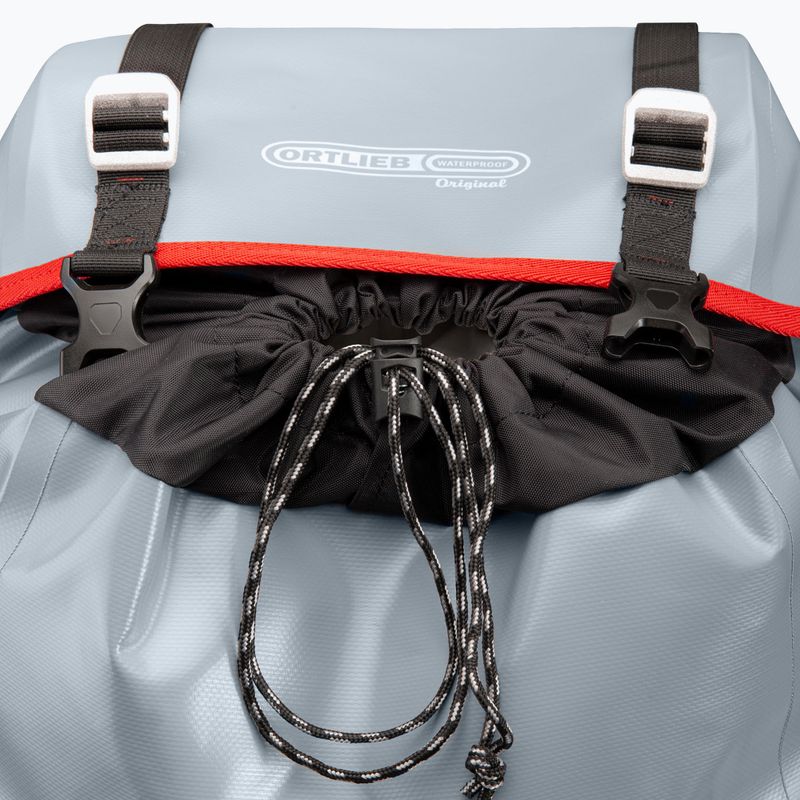 Kerékpár csomagtartó Ortlieb Bike Packer Original ezüst F2611 7