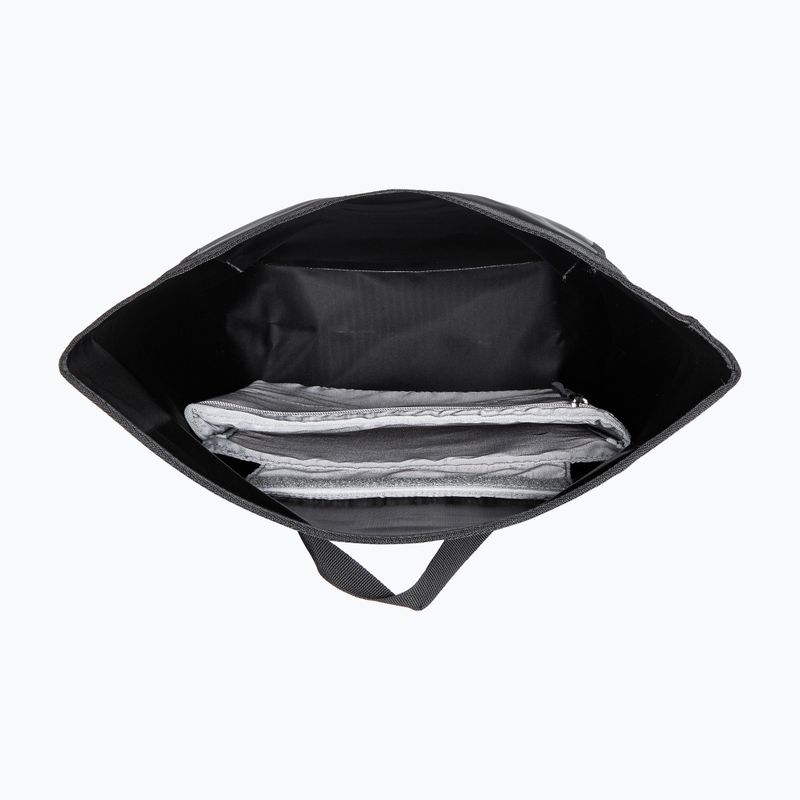 Ortlieb Velocity Design Aqua 23 l fekete R4064 kerékpáros hátizsák Ortlieb Velocity Design Aqua 23 l fekete R4064 5