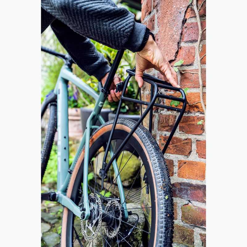 Kerékpártartó ORTLIEB Quick Rack alu fekete 6