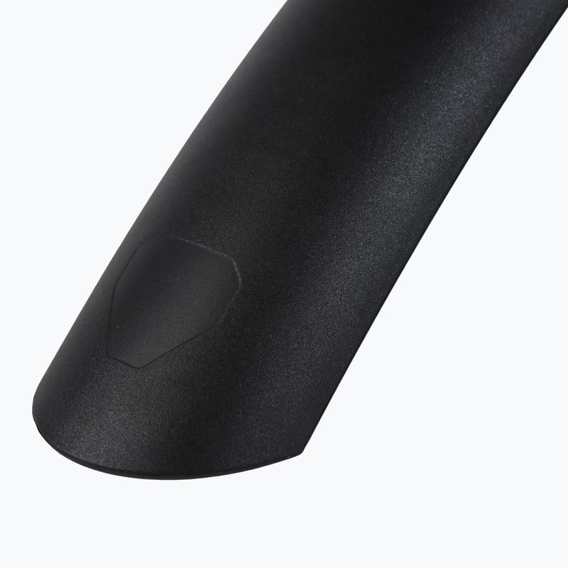 ORTLIEB Quick Rack Mudguard sárvédő 50 mm-es Gravel black 2