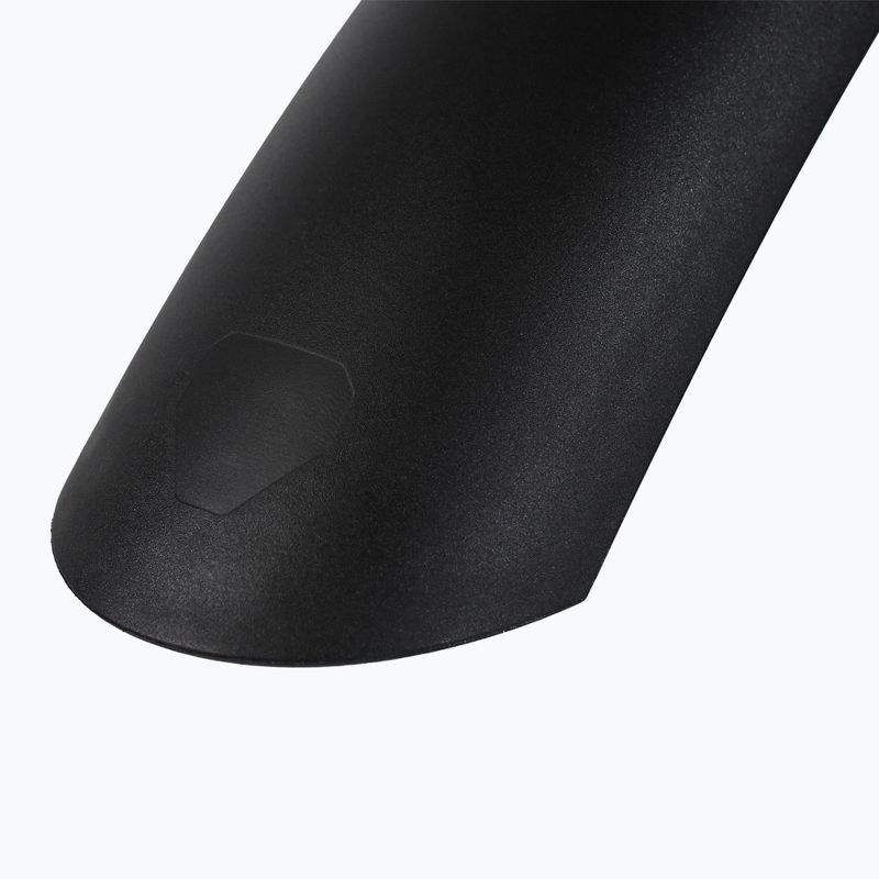 ORTLIEB Quick Rack sárvédő 72mm MTB kerékpár szárny fekete 2