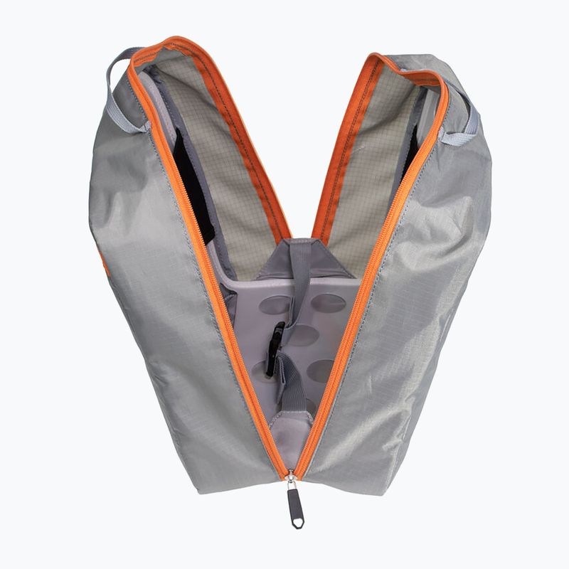 Rendező táskához ORTLIEB Packing Cube L 12 l grey 3