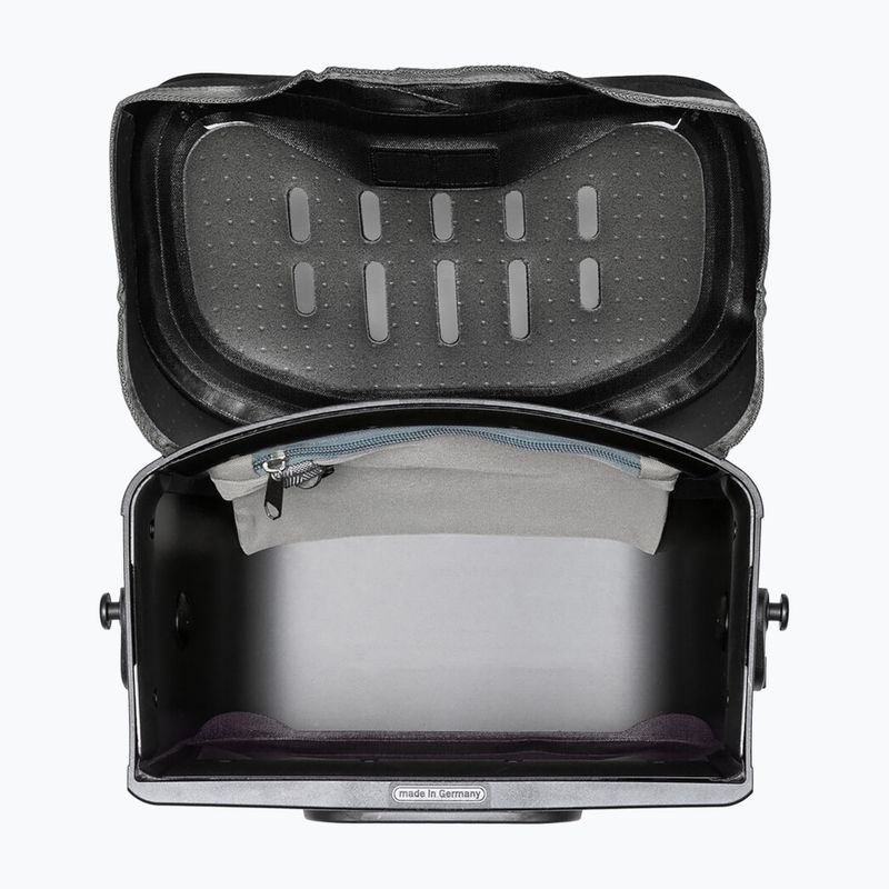 Kerékpáros kormánytáska ORTLIEB Ultimate Plus 6.5 l granite/black 4
