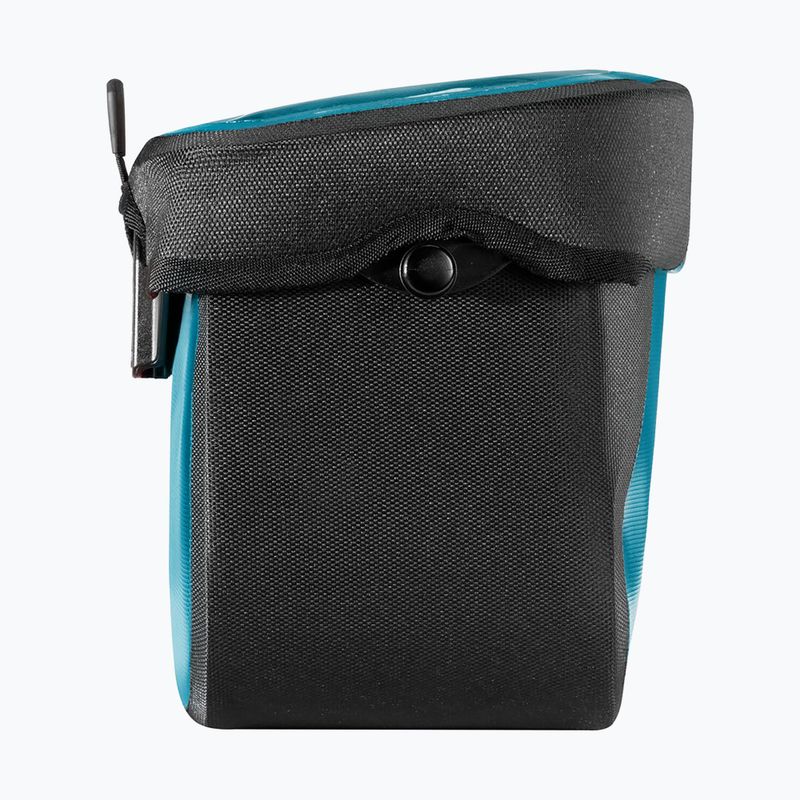 Kerékpáros kormánytáska ORTLIEB Ultimate 6.5 l petrol/black 3