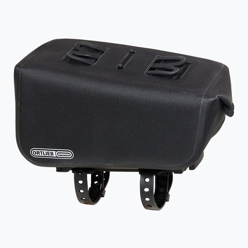 ORTLIEB Toptube táska telefontartóval 1,5 l fekete 2