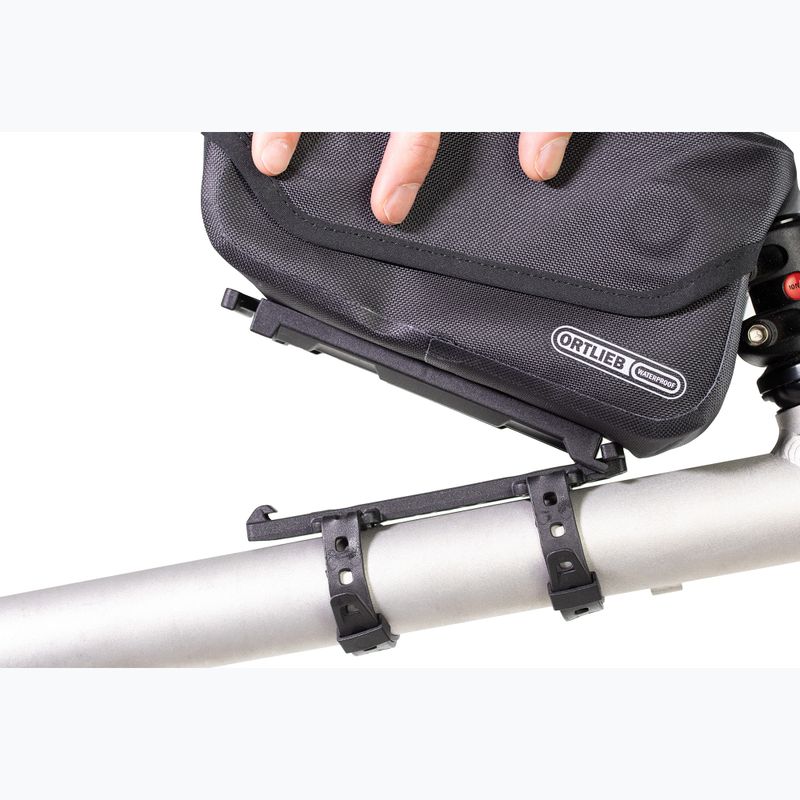 ORTLIEB Toptube táska telefontartóval 1,5 l fekete 11