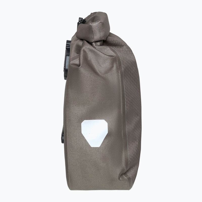 ORTLIEB Fork-Pack kerékpáros táska 5,8 l sötét homok 3