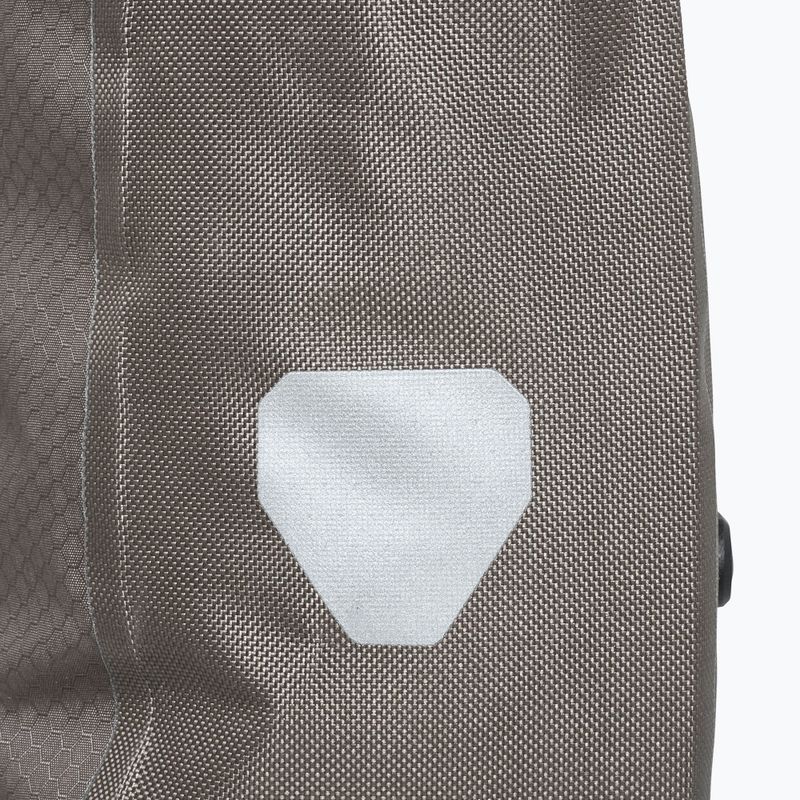 ORTLIEB Fork-Pack kerékpáros táska 5,8 l sötét homok 5