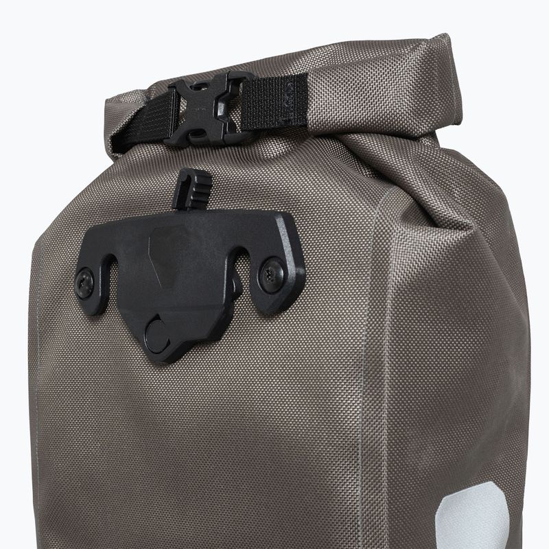 ORTLIEB Fork-Pack kerékpáros táska 5,8 l sötét homok 6