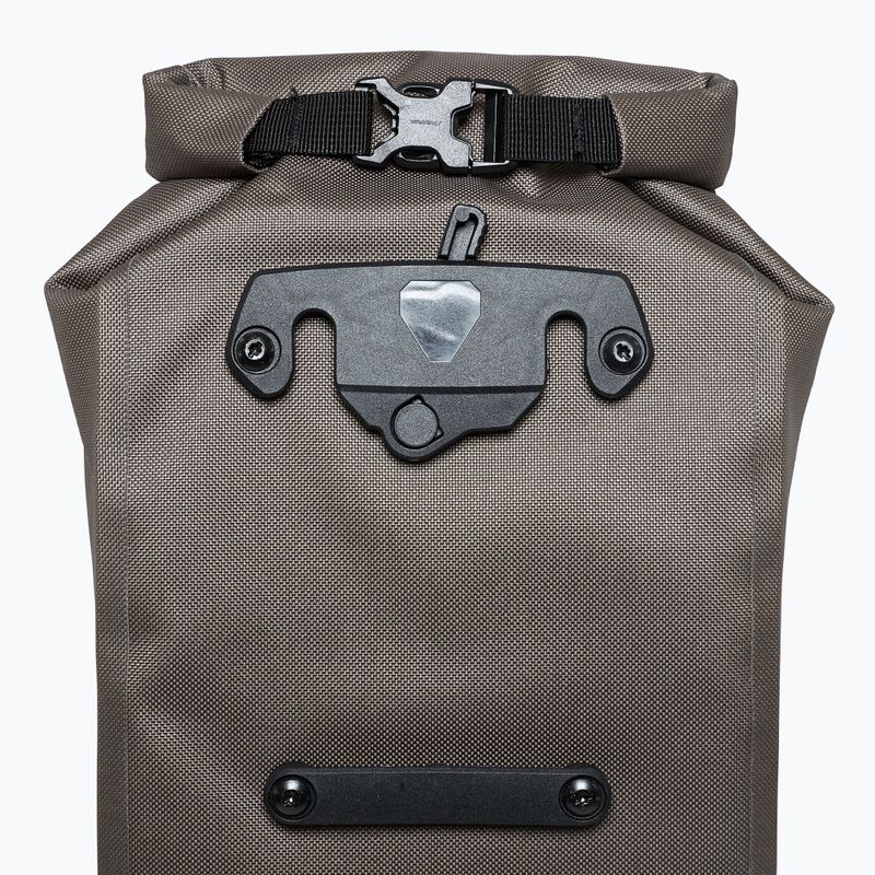 ORTLIEB Fork-Pack kerékpáros táska 5,8 l sötét homok 7