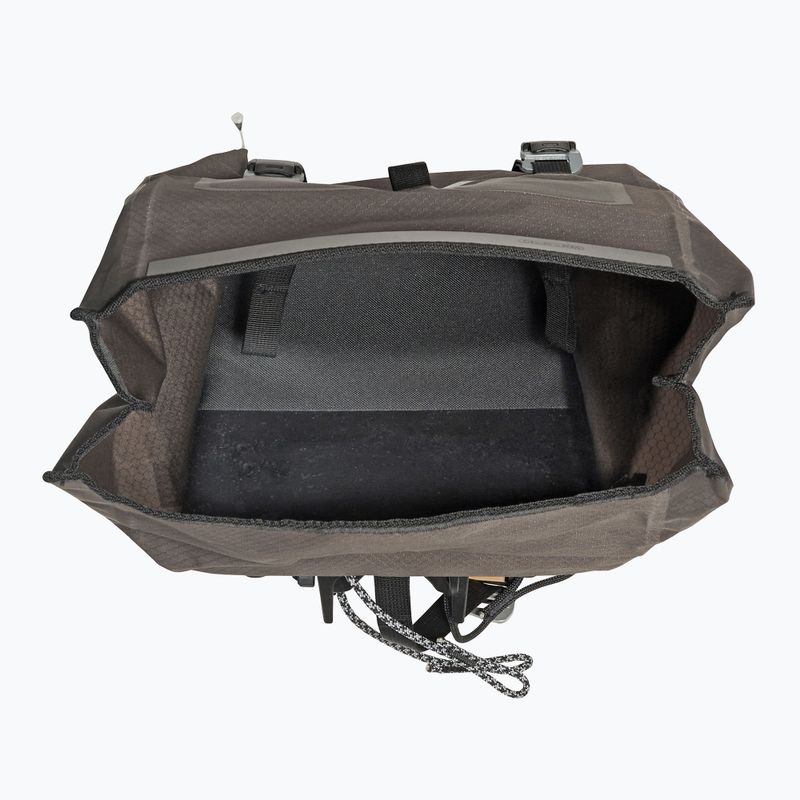 Kormánytáska ORTLIEB QR 11 l dark sand 4