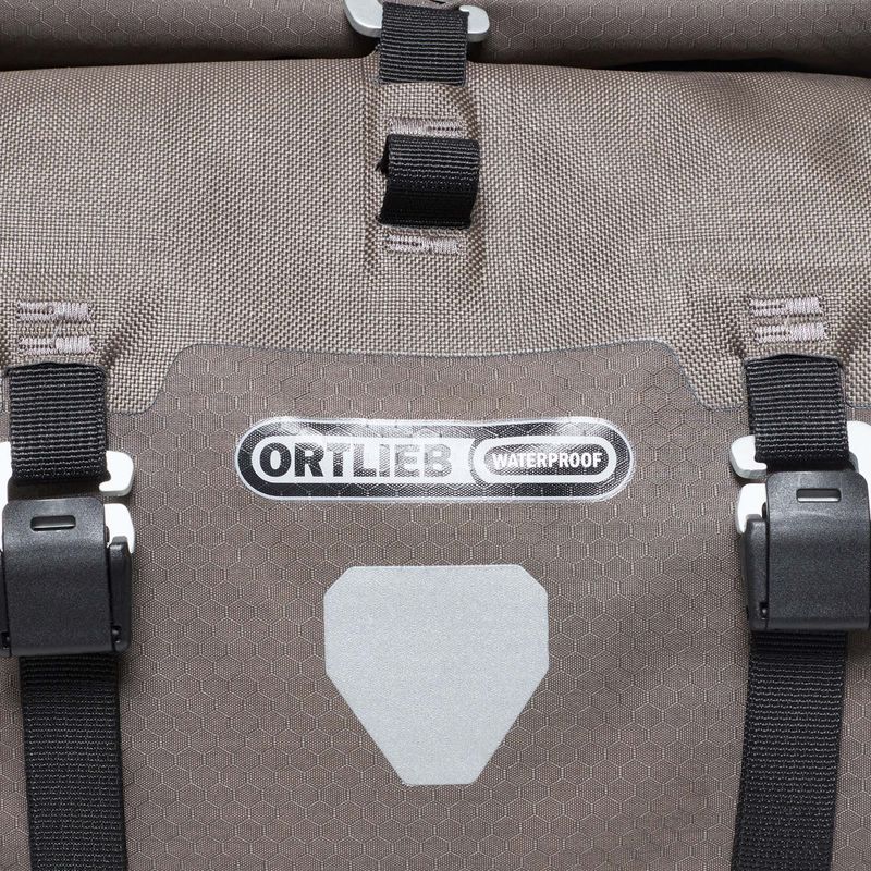 Kormánytáska ORTLIEB QR 11 l dark sand 5