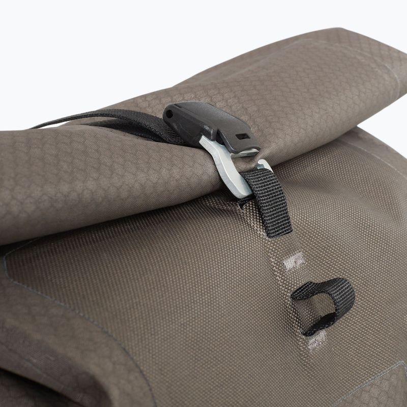 Kormánytáska ORTLIEB QR 11 l dark sand 7