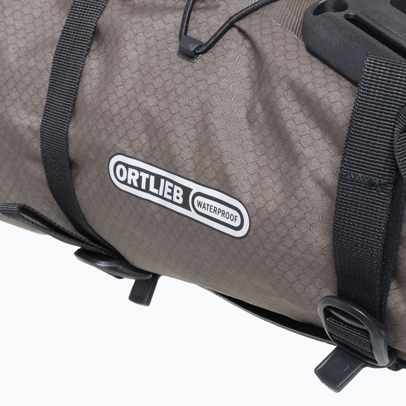ORTLIEB Seat-Pack QR 13 l sdark sand kerékpáros nyeregtáska 4