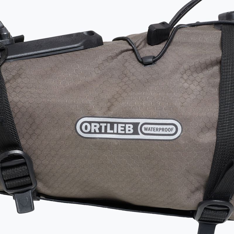 ORTLIEB Seat-Pack QR 13 l sdark sand kerékpáros nyeregtáska 7