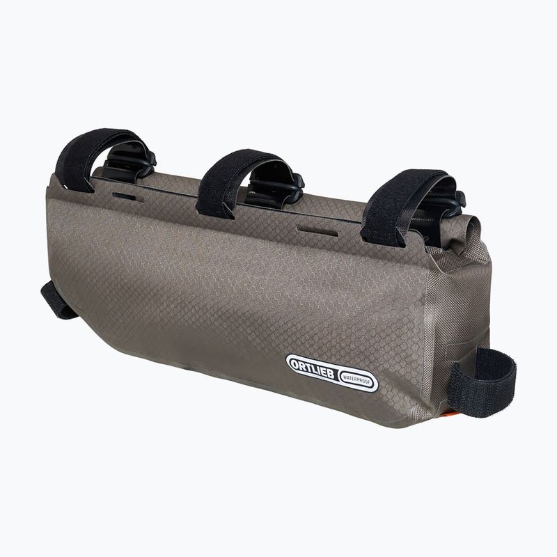 Kerékpár váztáska ORTLIEB Frame-Pack RC Toptube 3 l dark sand 2