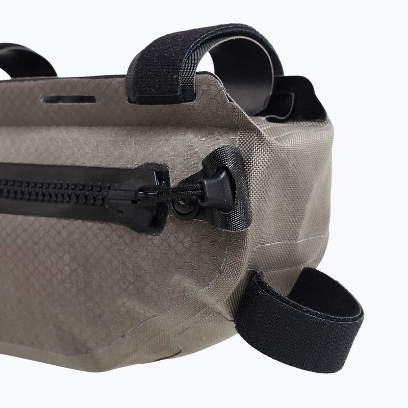 Kerékpár váztáska ORTLIEB Frame-Pack Toptube 3 l dark sand 5