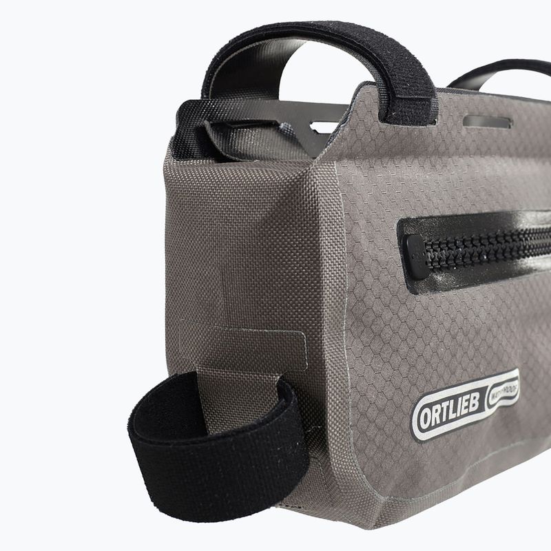 Kerékpár váztáska ORTLIEB Frame-Pack Toptube 3 l dark sand 6
