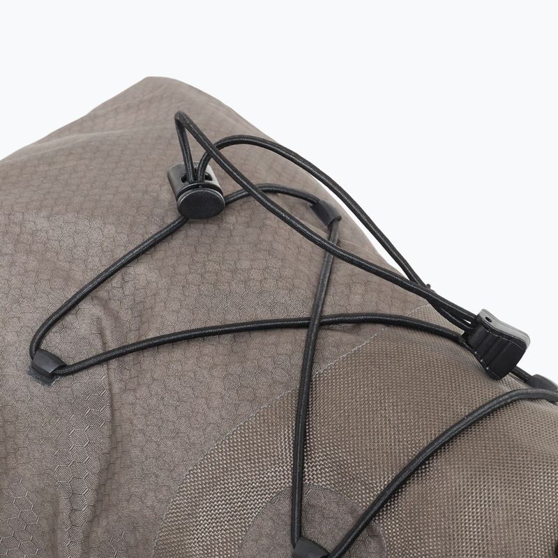 ORTLIEB kerékpáros nyeregtáska Seat-Pack 11 l sötét homok 7